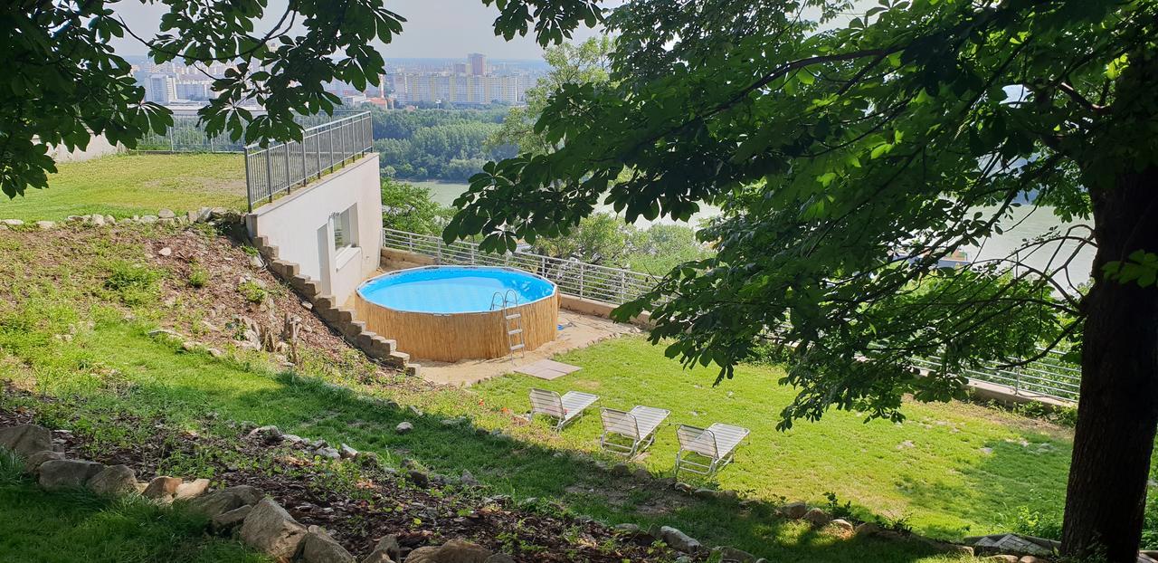 River View Residence Братислава Екстер'єр фото