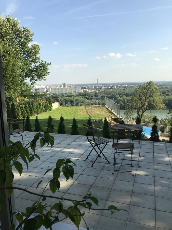 River View Residence Братислава Екстер'єр фото