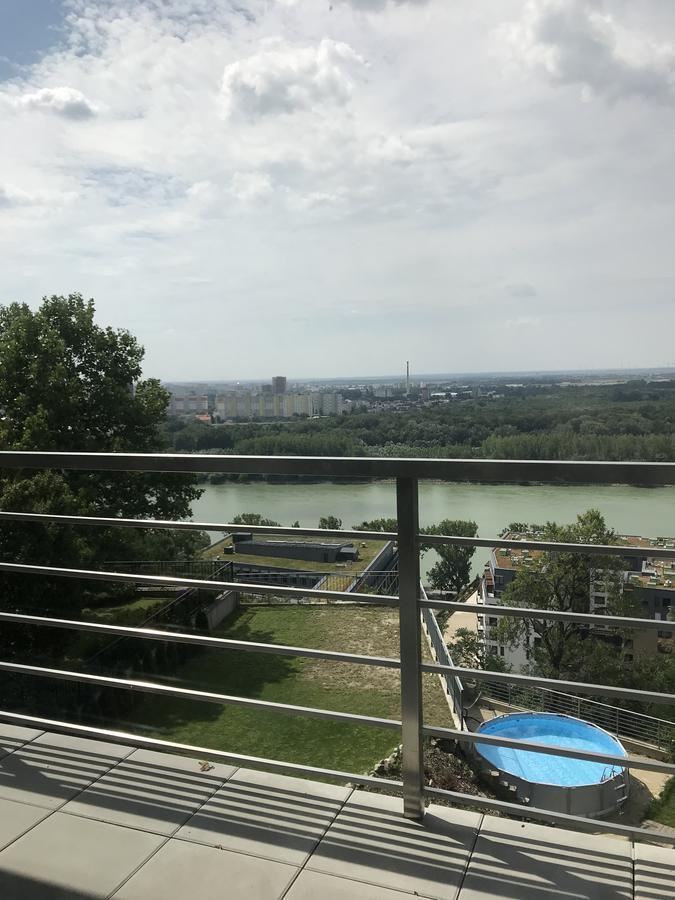 River View Residence Братислава Екстер'єр фото